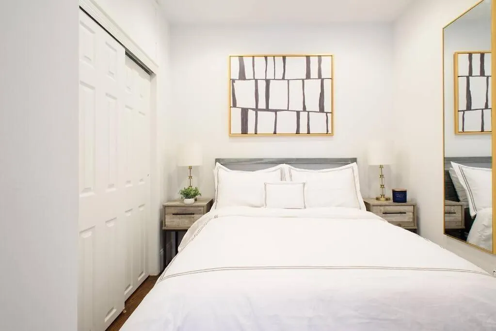 Apartment 69-4A Quality New Prime Lower East 1Br Apt New York United States