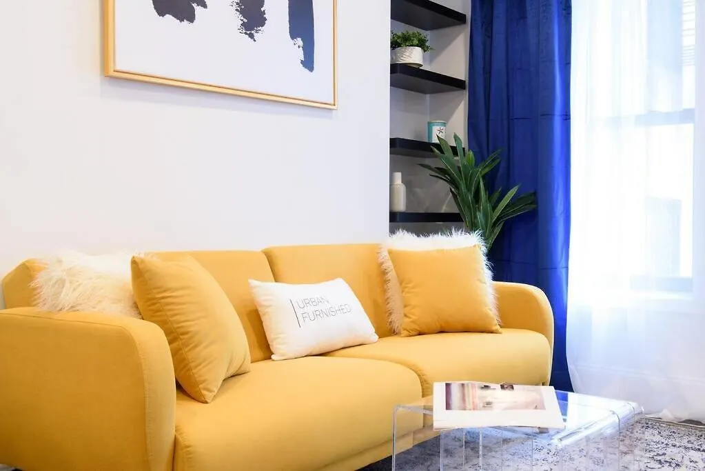 69-4A Quality New Prime Lower East 1Br Apt New York