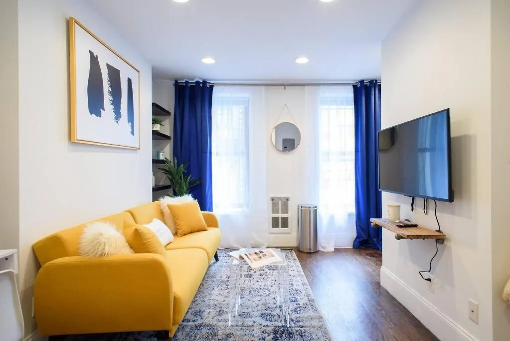 69-4A Quality New Prime Lower East 1Br Apt New York 0*,