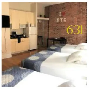 Studios Midtown Manhattan New York