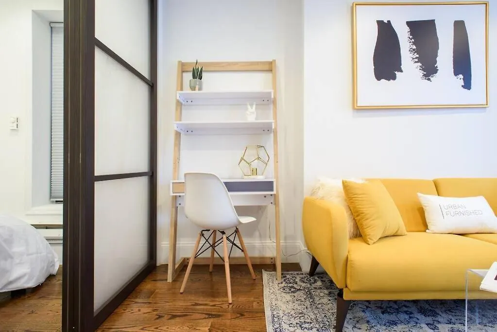 69-4A Quality New Prime Lower East 1Br Apt 뉴욕 0*,  미국