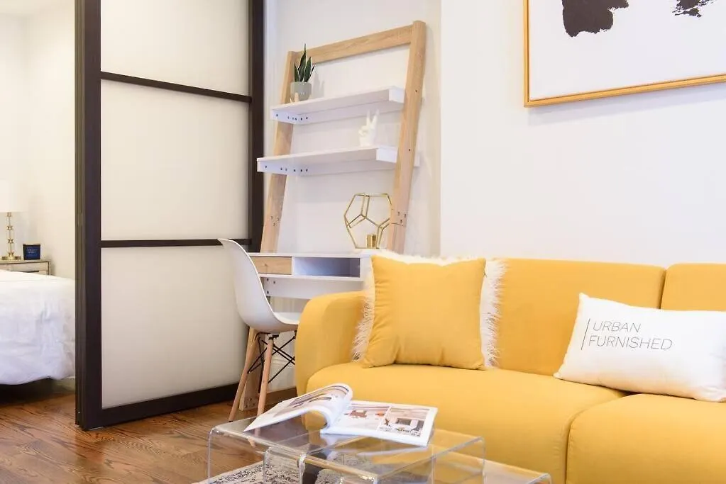 69-4A Quality New Prime Lower East 1Br Apt 뉴욕 아파트