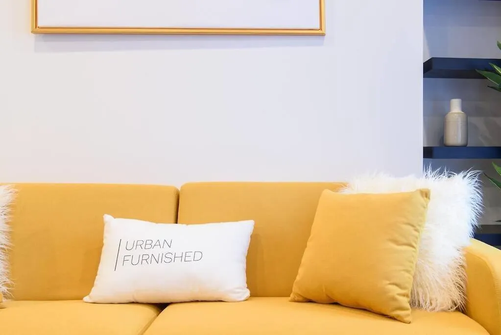 69-4A Quality New Prime Lower East 1Br Apt Нью-Йорк США